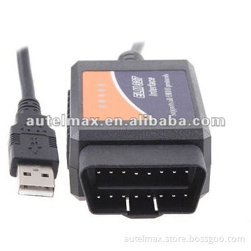 ELM327 Interface OBD2 Auto Scanner USB OBD 2 II Car Diagnostic tool
